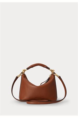 Blke Mini Sh-Shoulder Bag-Small-Soft Nappa LAUREN RALPH LAUREN | Tracolla | 431P10531001